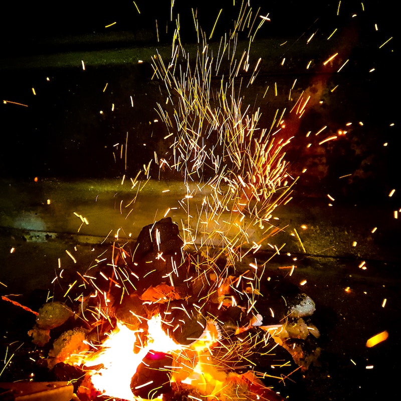Quebracho Charcoal for Cooking