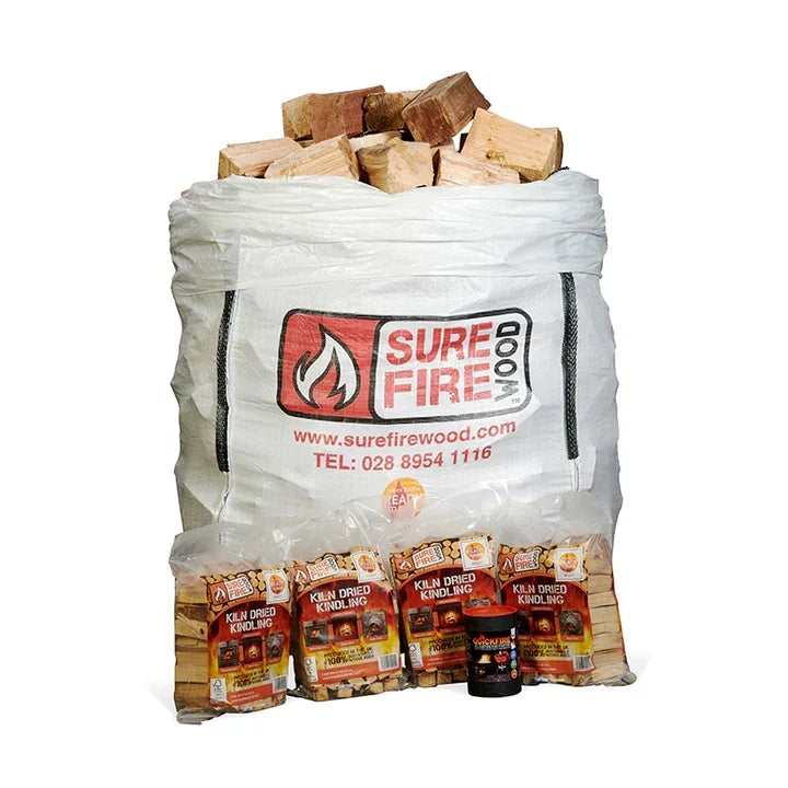Kiln Dried vs Seasoned Firewood: Which Is Better?