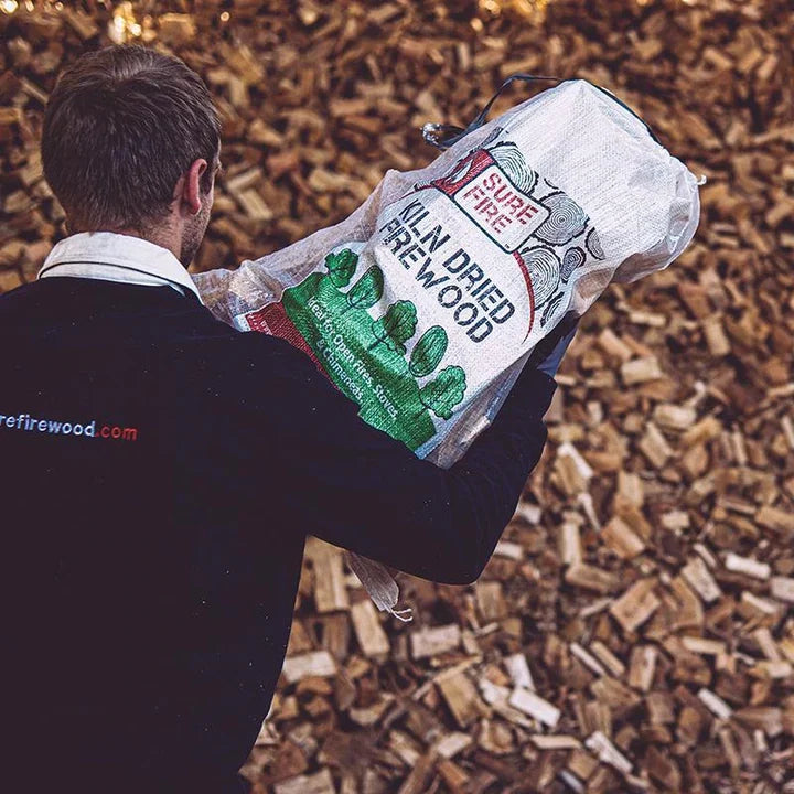 Are Kiln-Dried Logs Worth It?