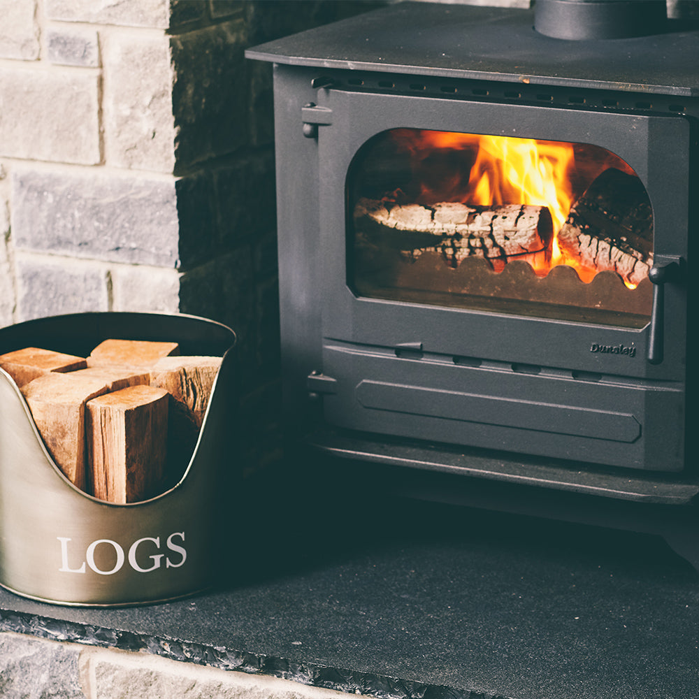 Ban of Wet Wood and Wood Burning Stoves