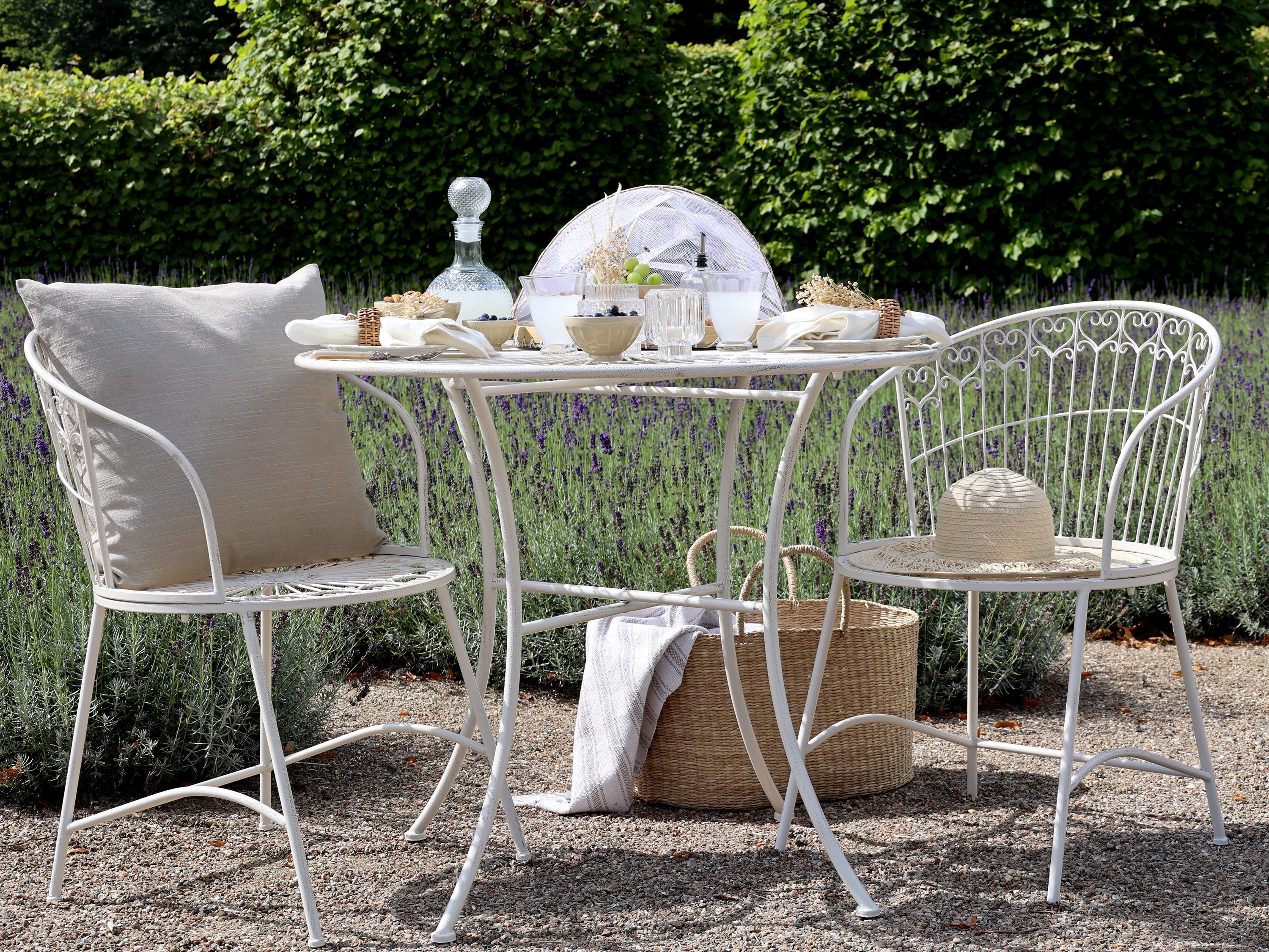 Bistro Set - 2 Chairs & 1 Table