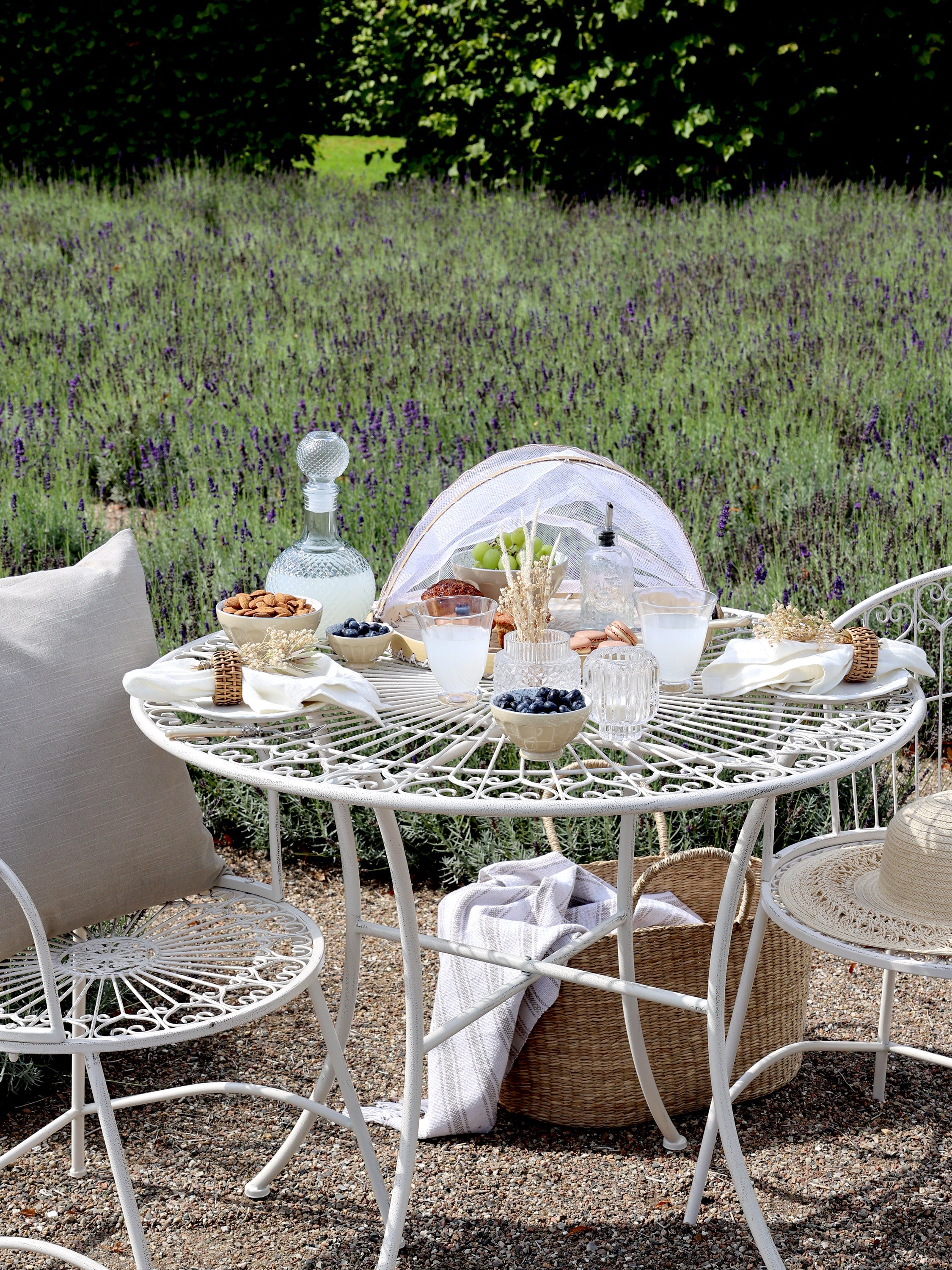 Bistro Set - 2 Chairs & 1 Table