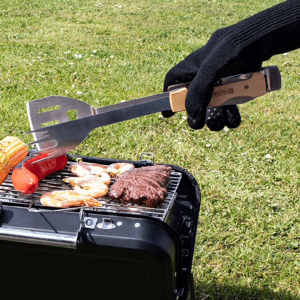 Heat Resistant Gloves