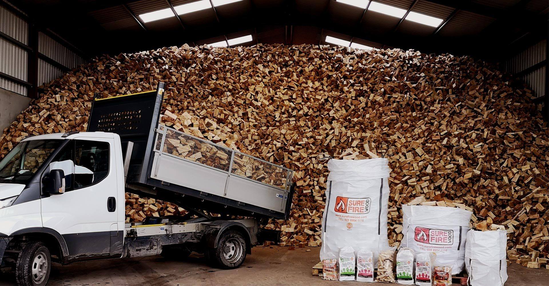 How to Store Firewood Properly: The Complete Expert Guide