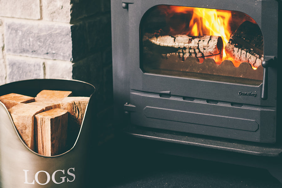 Ban of Wet Wood and Wood Burning Stoves