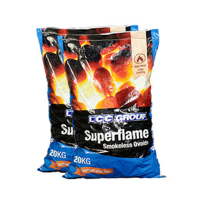 Premium Hardwood Super Jumbo Special (inc. 2x Free Large Saver Kindling Bags)