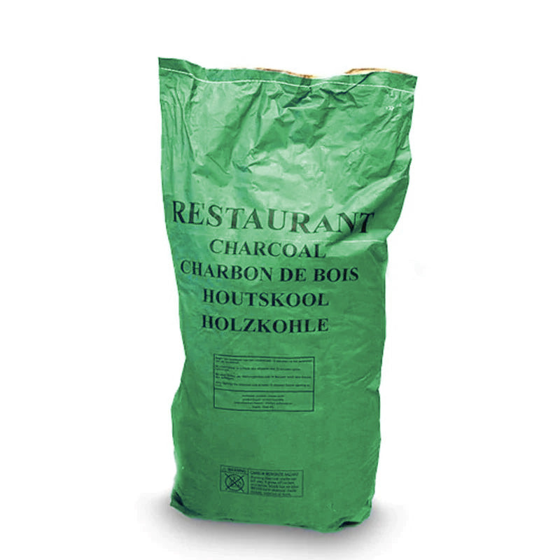 Quebracho Charcoal 15kg Bags (40 Units per Pallet)