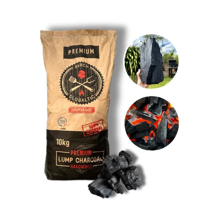 Birch Charcoal (10kg)