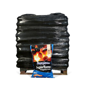 Superflame Smokeless Coal (20kg)