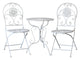 Bistro Set with 2 Chairs & 1 table