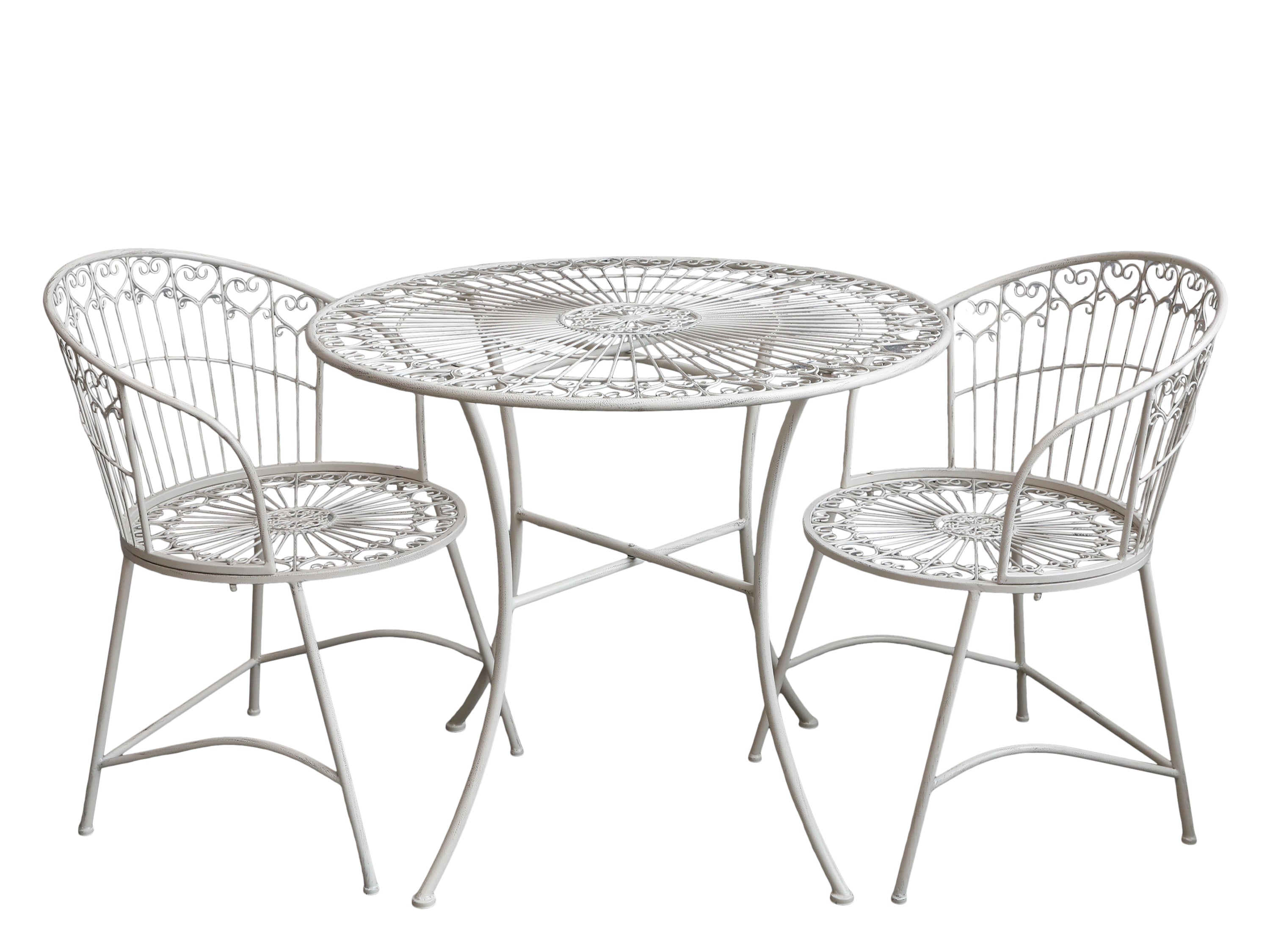 Bistro Set - 2 Chairs & 1 Table