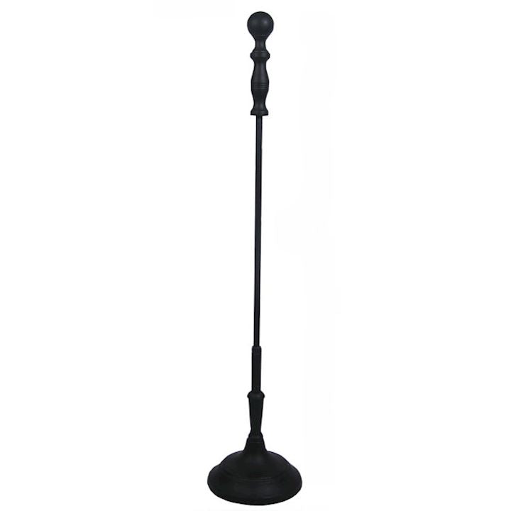Black Poker on Stand
