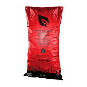 Marabu Charcoal 15kg Bags (40 Units per Pallet)