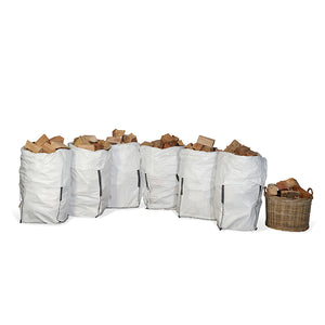 Kiln Dried Hardwood Barrow Bag (5 or 6 Units per Pallet)