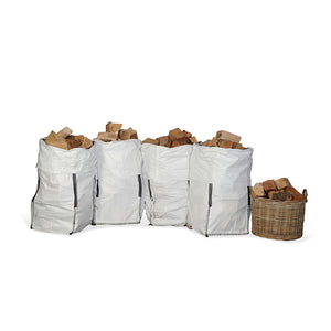 Kiln Dried Hardwood Barrow Bag (5 or 6 Units per Pallet)