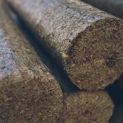 Heat Logs (8kg Packs)