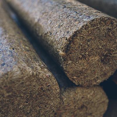 Heat Logs Bundle (2 x 15kg Pack)