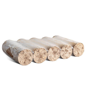Heat Logs Bundle (2 x 15kg Pack)